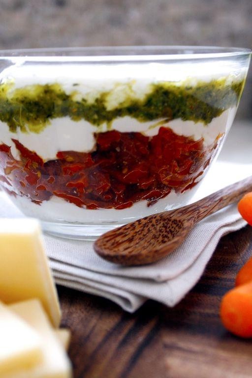 Lighter Goat Cheese Dip: Lactose-Friendly & Customizable Ideas